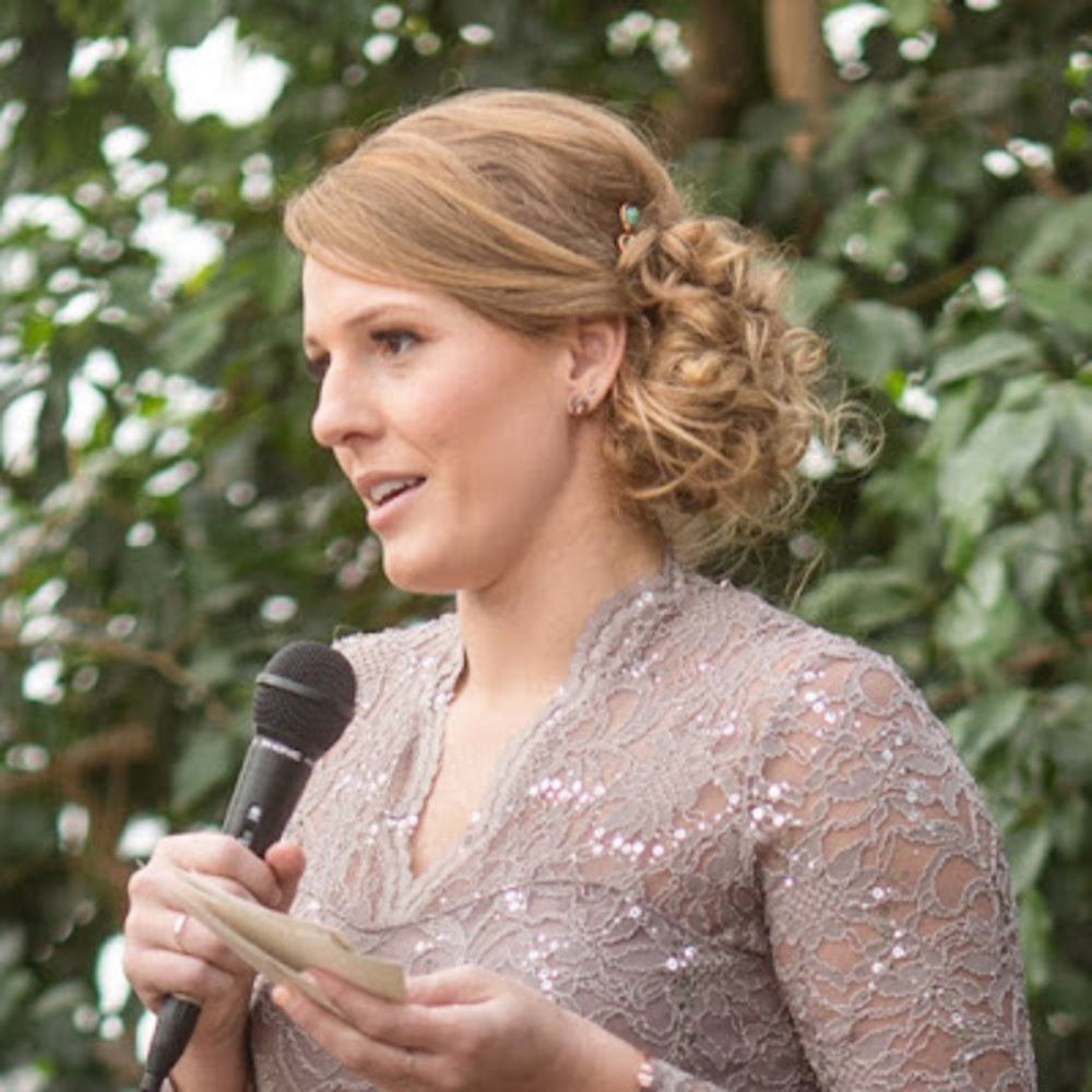 Meet your Posher, Heather